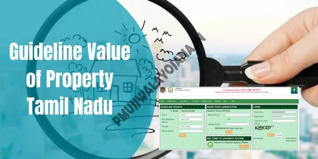 Guideline Value of Land Tamil Nadu