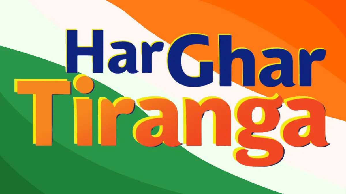 Har Ghar Tiranga