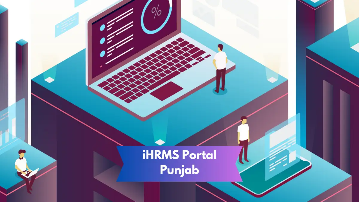 iHRMS Portal Punjab