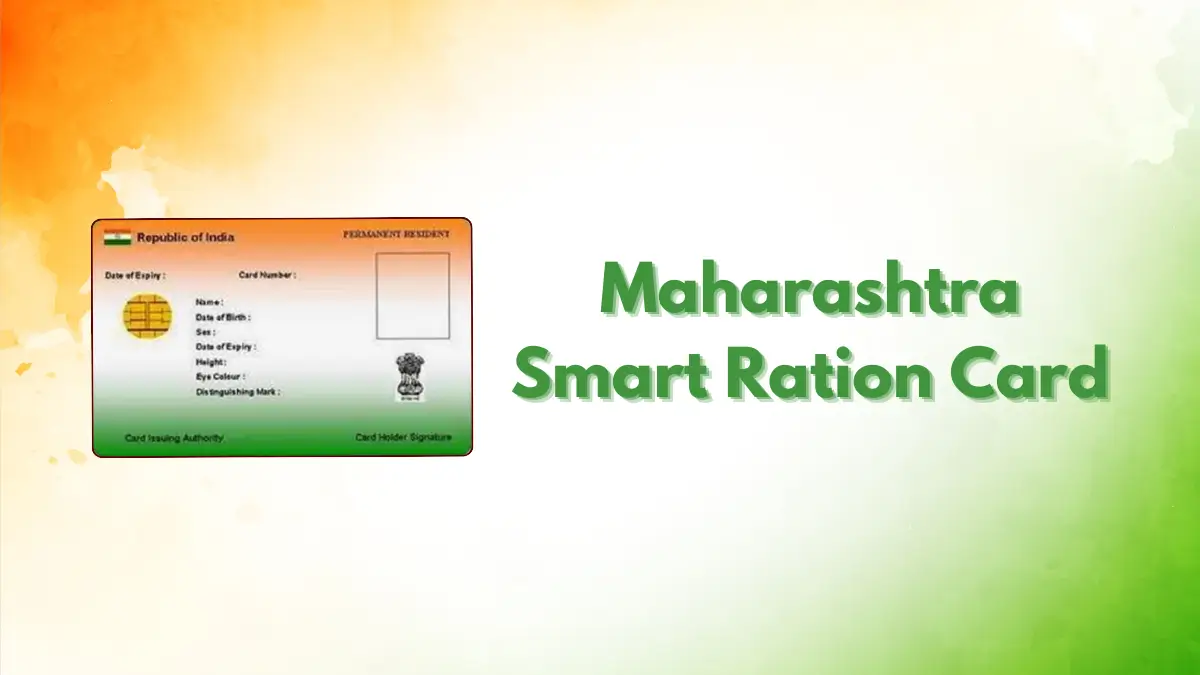 Maharashtra Smart Ration Card