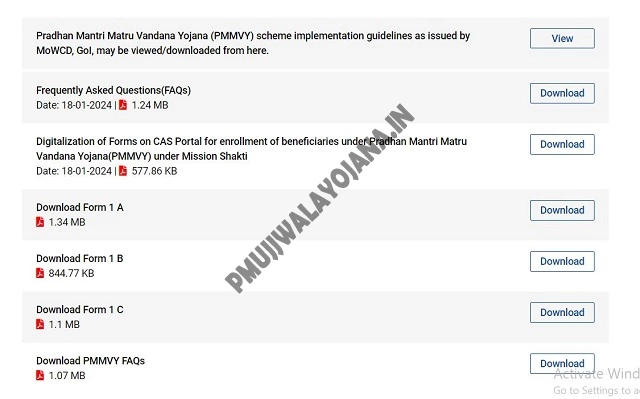 Form Download