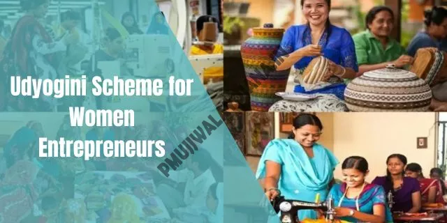 Udyogini Scheme for Women Entrepreneurs