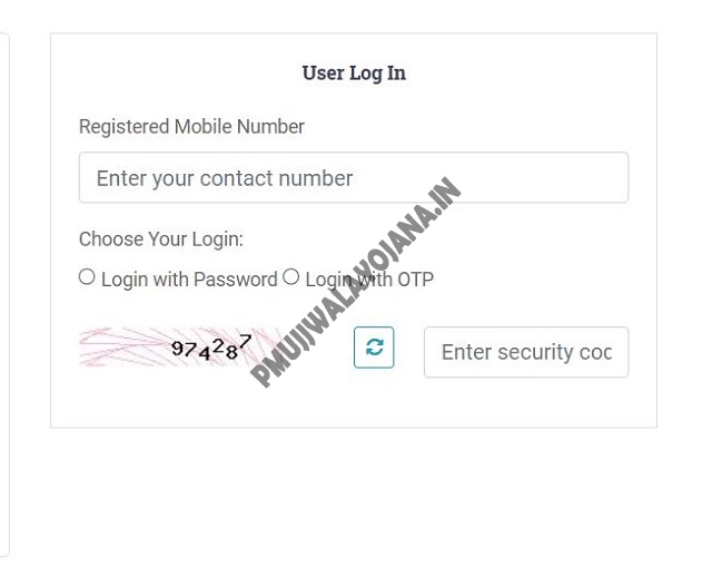 Login Form