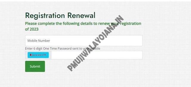 Registration