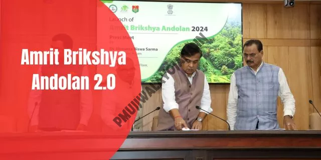 Amrit Brikshya Andolan 2.0