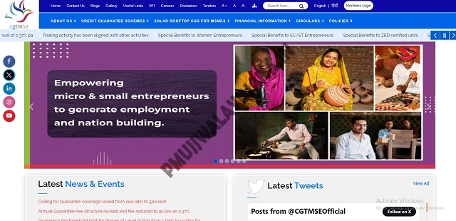 CGTMSE website