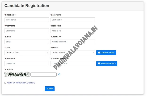 Registration