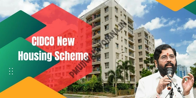 CIDCO New Housing Scheme