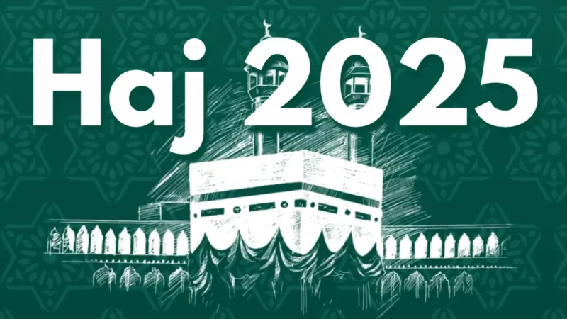 Haj 2025