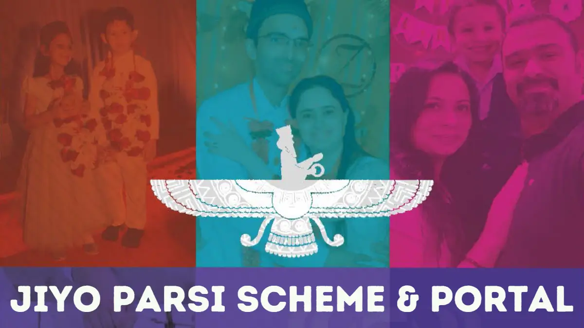 Jiyo Parsi Scheme Portal