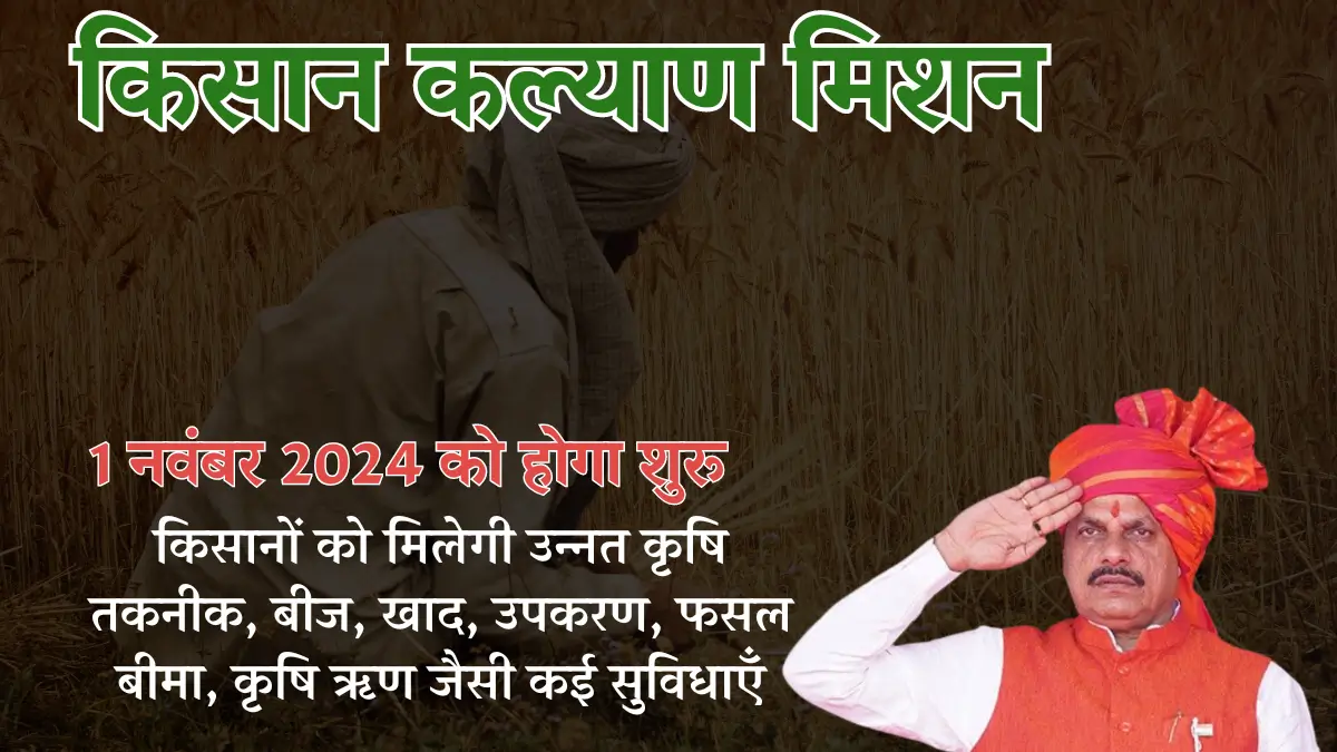 Kisan Kalyan Mission