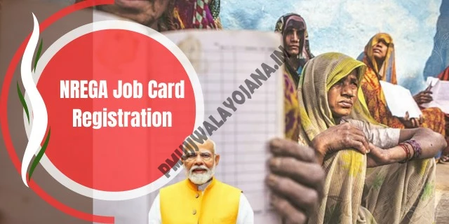 NREGA Job Card Registration