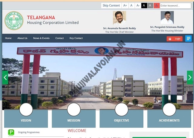 Telangana Housing Portal