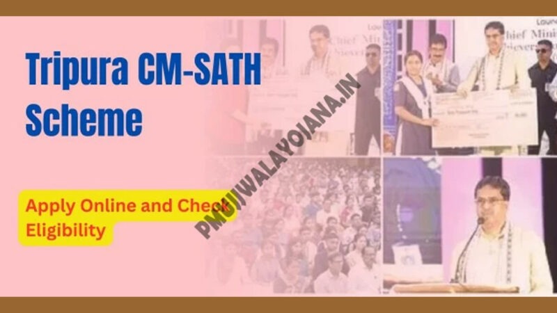 Tripura-CM-SATH-Scheme