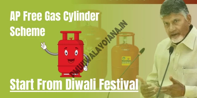 AP Free Gas Cylinder Scheme