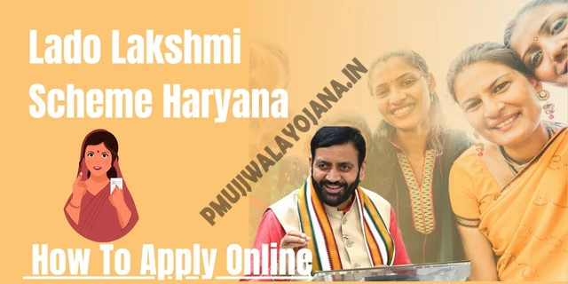 Lado Lakshmi Scheme Haryana