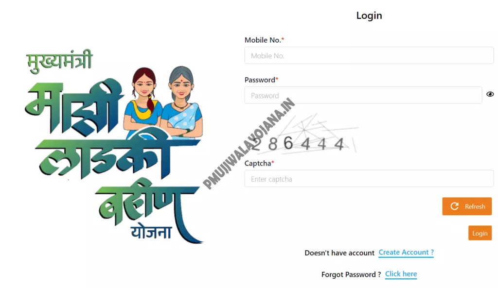 Login Form