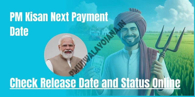 PM Kisan Next Payment Date