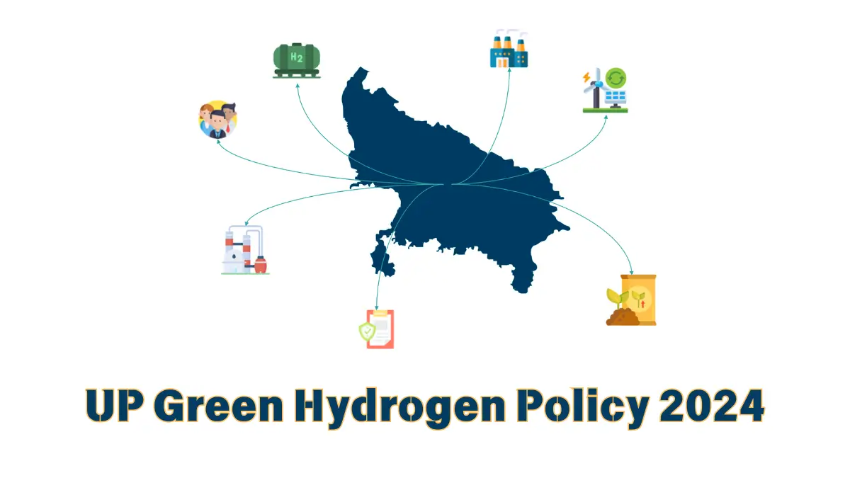 UP Green Hydrogen Policy 2024