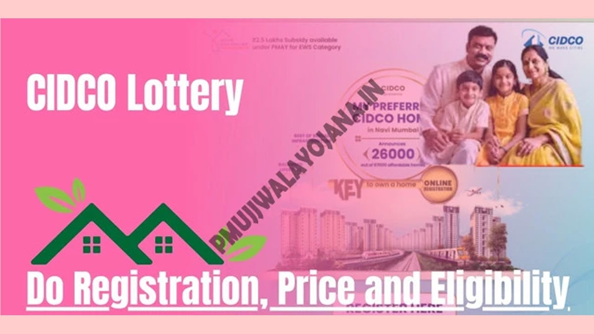 CIDCO-Lottery