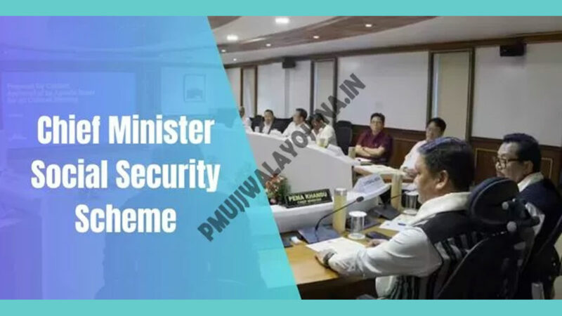 Chief Minister Social Security Scheme