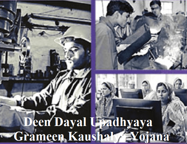 Deen-Dayal-Upadhyaya-Grameen-Kaushalya-Yojana