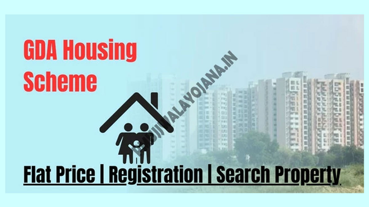 GDA Housing Scheme