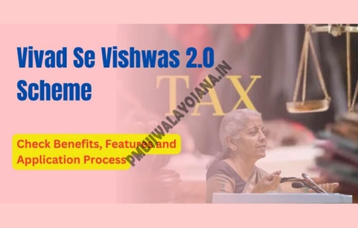 Vivad Se Vishwas 2.0 Scheme