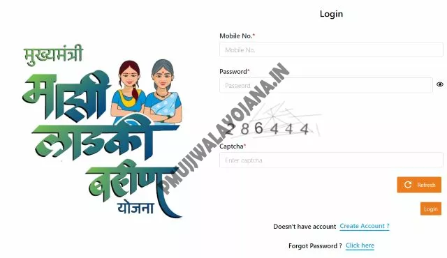 Login Form