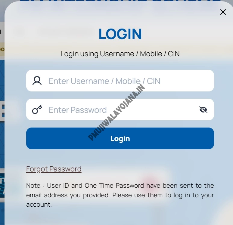 Login