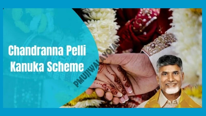 Chandranna Pelli Kanuka Scheme