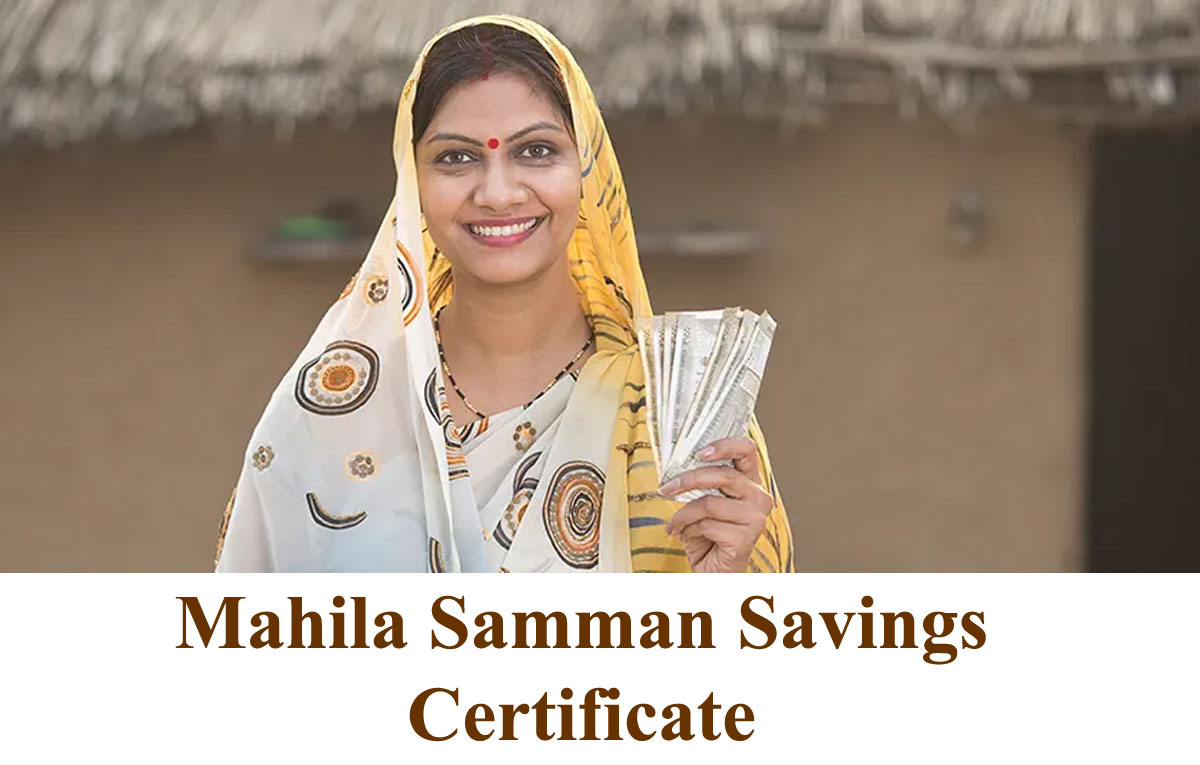 Mahila-Samman-Savings-Certificate