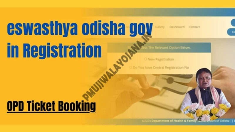 eswasthya odisha gov in Registration