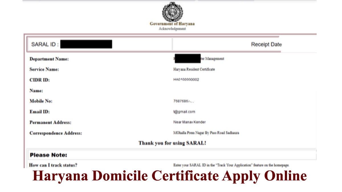 haryana-domicile-certificate