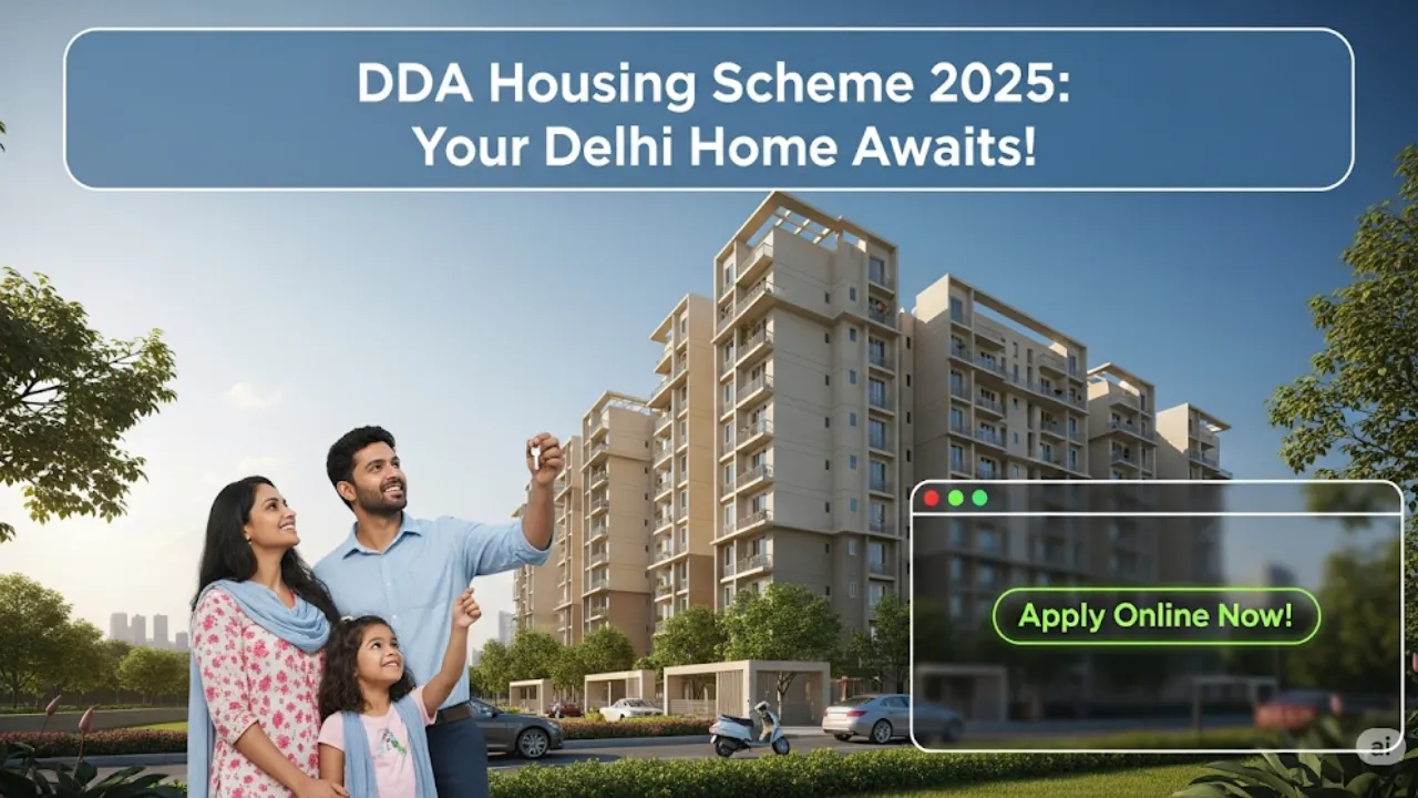 DDA Housing Scheme
