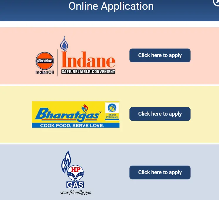 Gas Cylinder Option