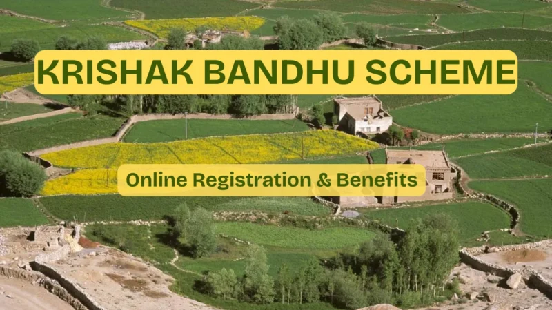 Krishak Bandhu Scheme