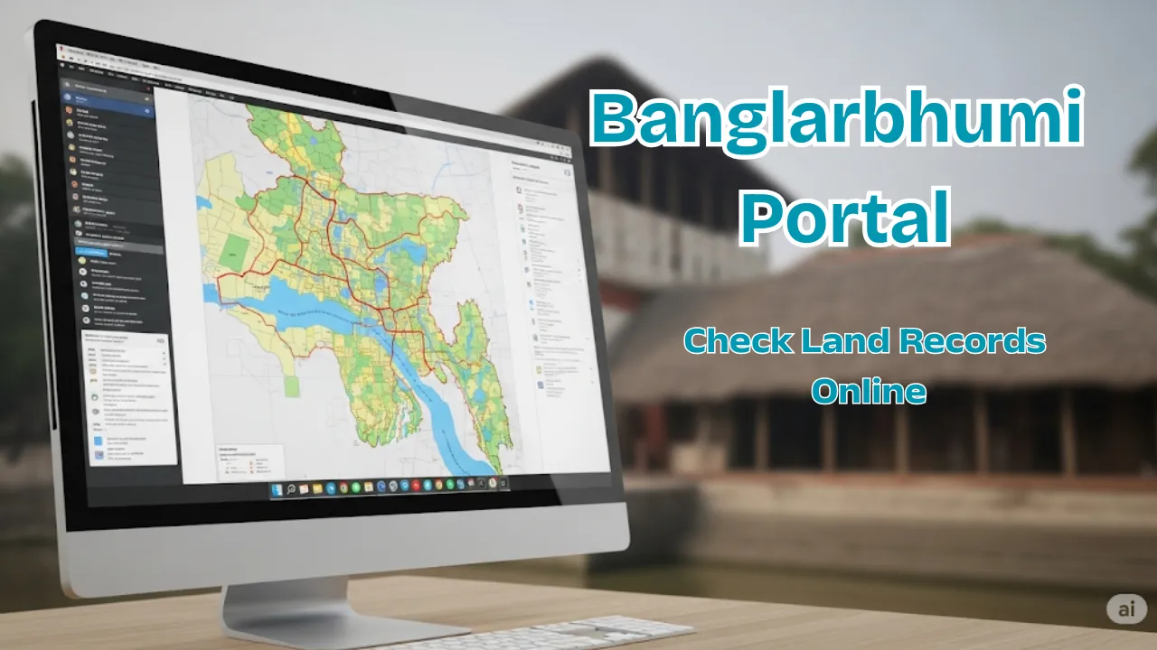 Banglarbhumi Portal