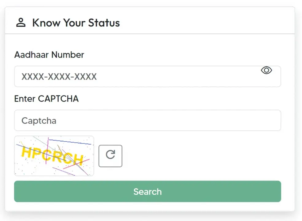 Annadata Sukhibhava Status