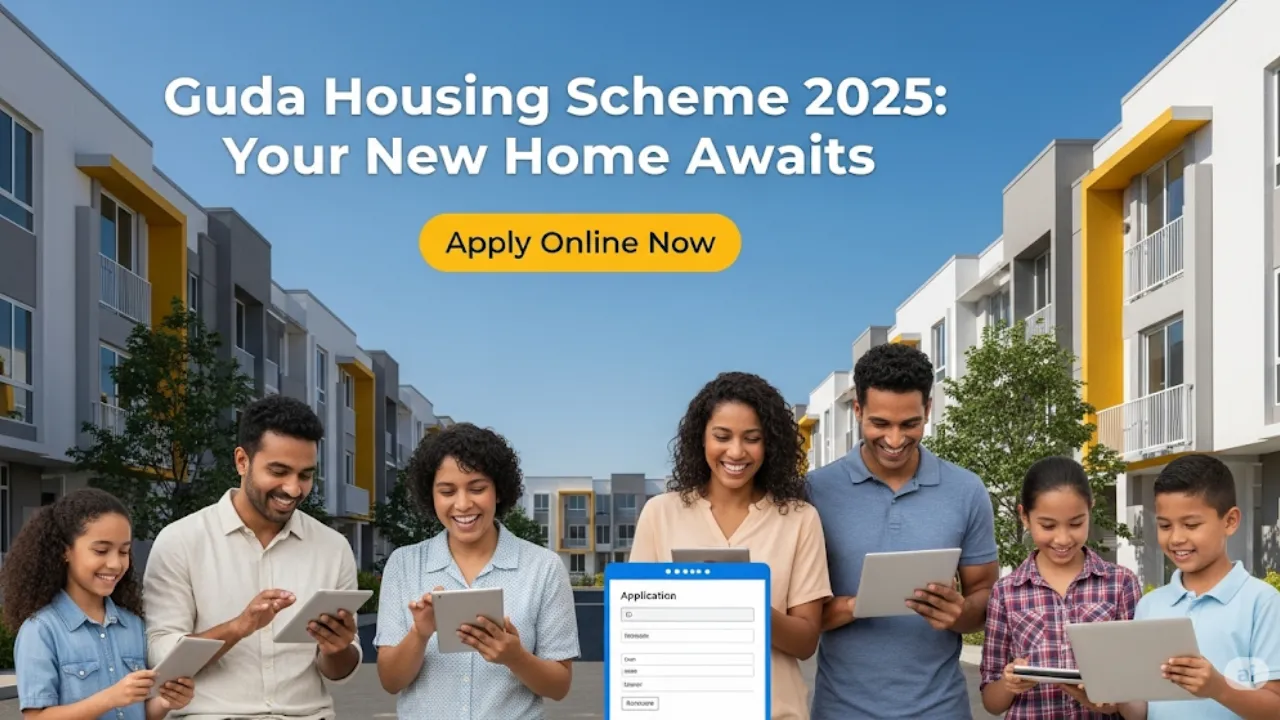 Guda Housing Scheme