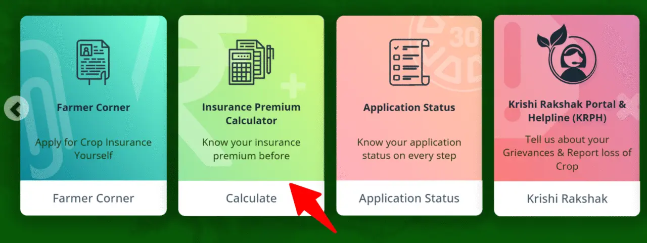 Indurance Premium Calculator