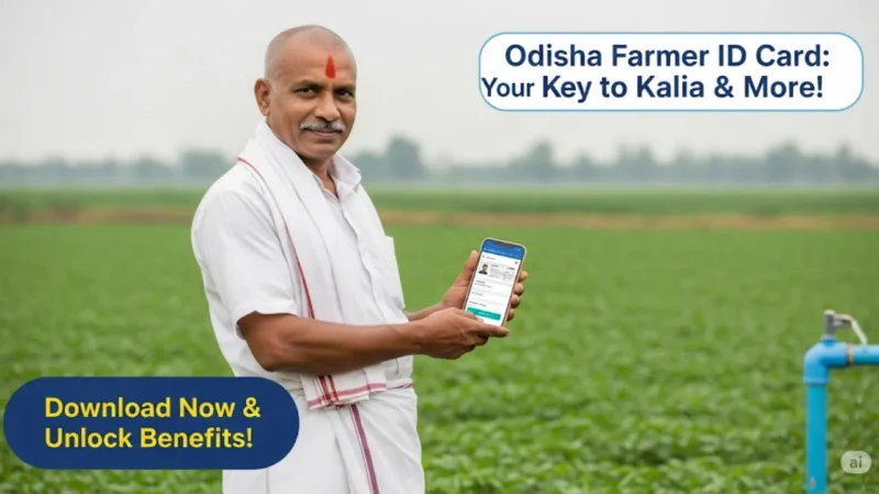 Farmer ID Card Download