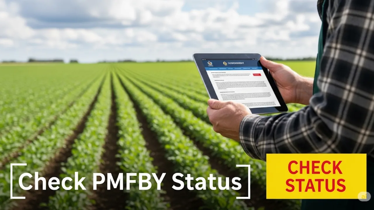 PMFBY Status