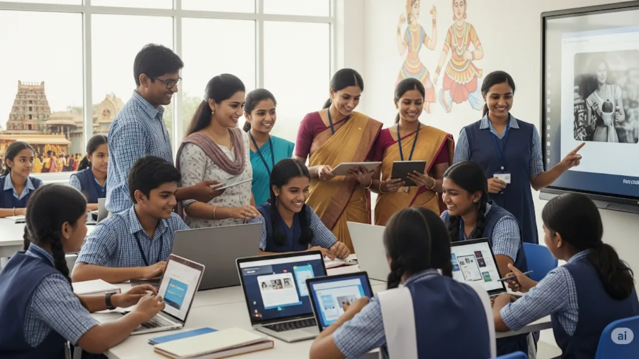 TN EMIS School Portal