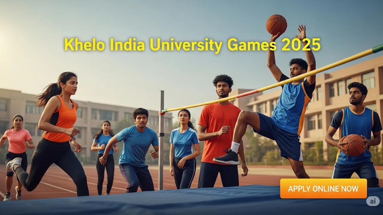 Khelo India University Games