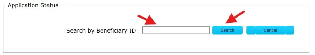 Magel Tyala Saur Krushi Pump Yojana Application Status