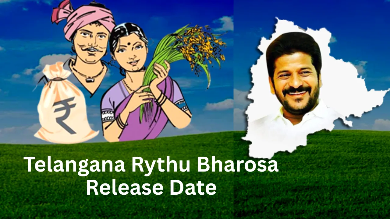 Rythu Bharosa Release Date