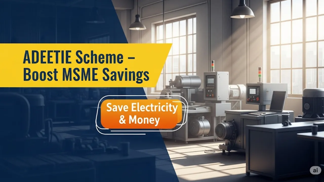ADEETIE Scheme