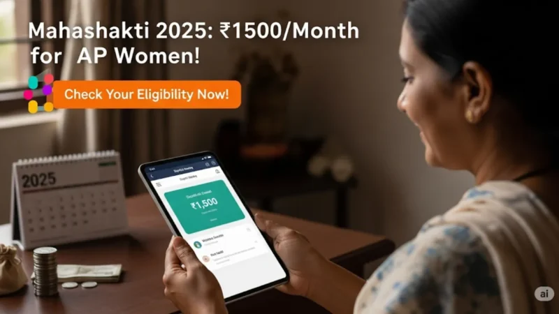 Andhra Pradesh Mahashakti Scheme
