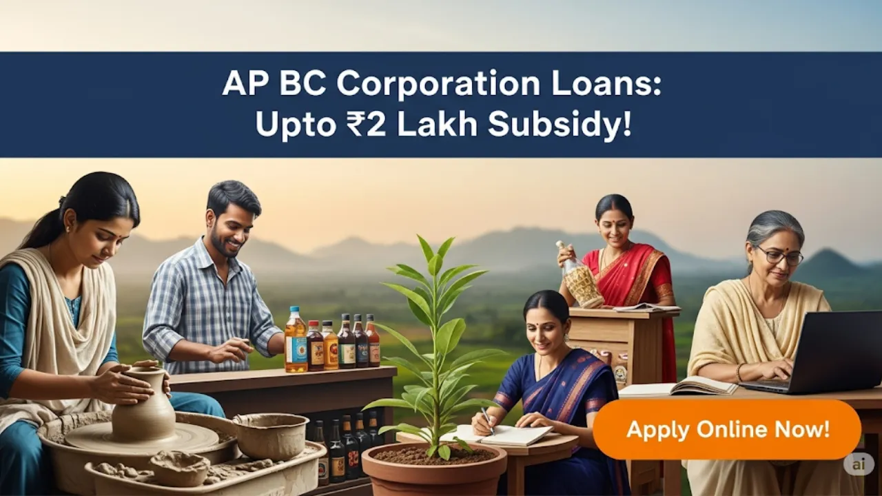 BC Corporation Loans Scheme